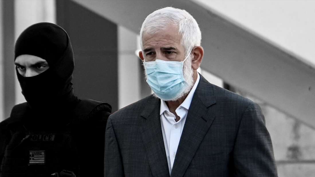 Πέτρος Φιλιππίδης: «Ορμησε σαν θηρίο» – Διεκόπη και συνεχίζεται αύριο κατάθεση για απόπειρα βιασμού