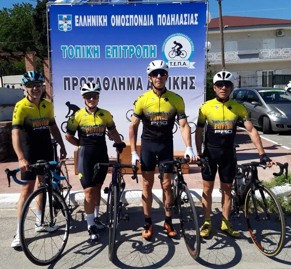 Ποδηλασία: Επιτυχίες σε δύο μέτωπα!