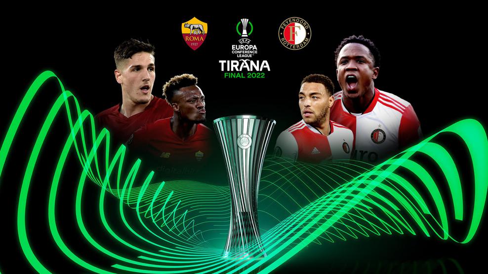 Ρόμα – Φέγενορντ Live streaming