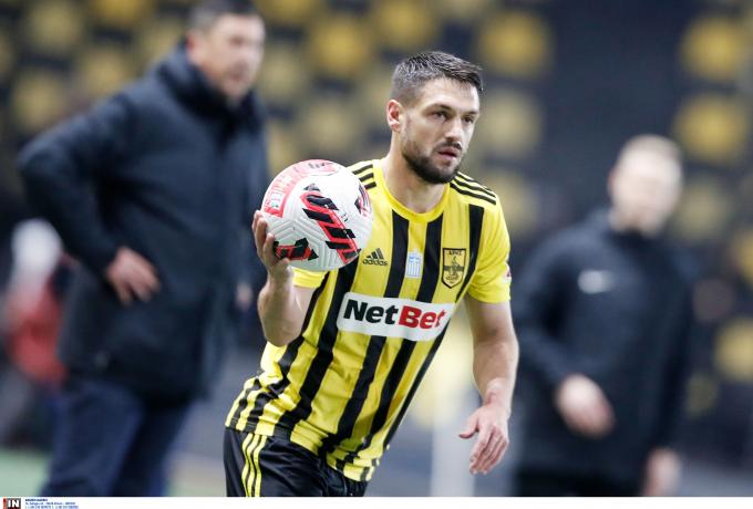 Σάκιτς: «Το τελευταίο μου παιχνίδι στο Βικελίδης» (pic)