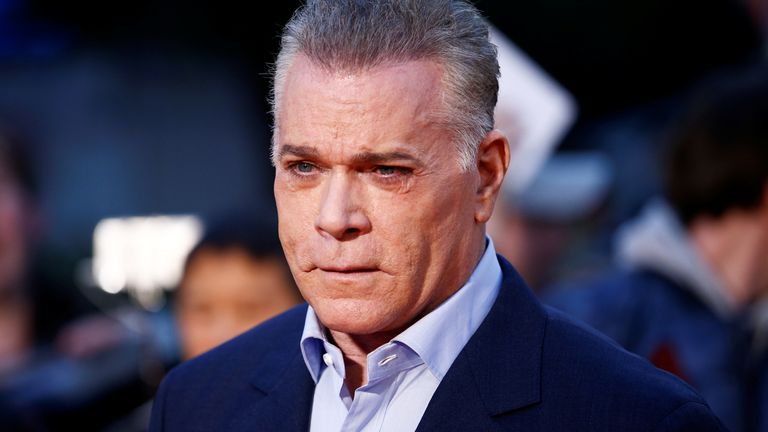 Πέθανε ο ηθοποιός Ray Liotta