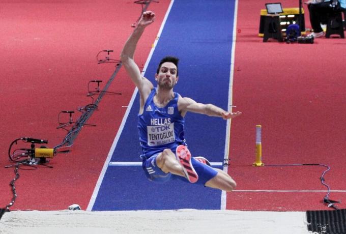 Πρωτιά και τρίτη θέση στον κόσμο για Τεντόγλου στην Κύπρο