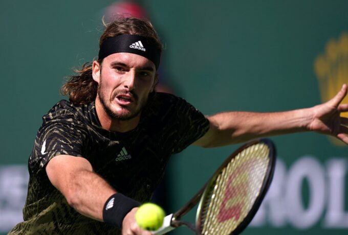 Τσιτσιπάς: Η πρεμιέρα του στο Madrid Open