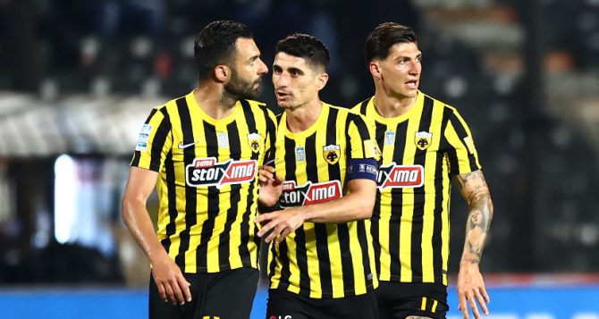 Βαθμολογία playoffs: Μόνος 3ος ο Παναθηναϊκός, άφησε Άρη και ΑΕΚ… στο «κάψιμο»!