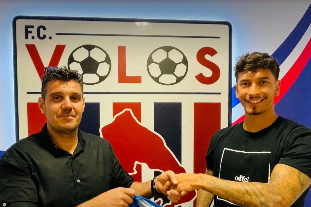 Παρελθόν από τον Βόλο και ο Ζαν Πιέρ Ρίνερ