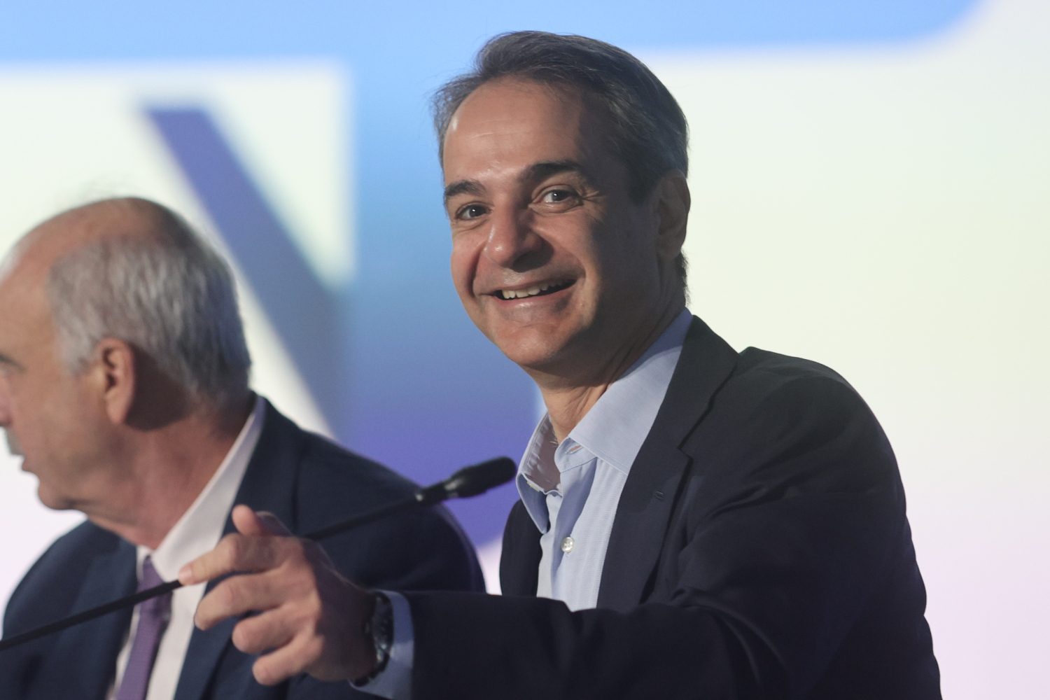 Μητσοτάκης για εκλογές: «Άνοιξη του 2023 οι κάλπες, χωρίς αλλαγή του εκλογικού νόμου»