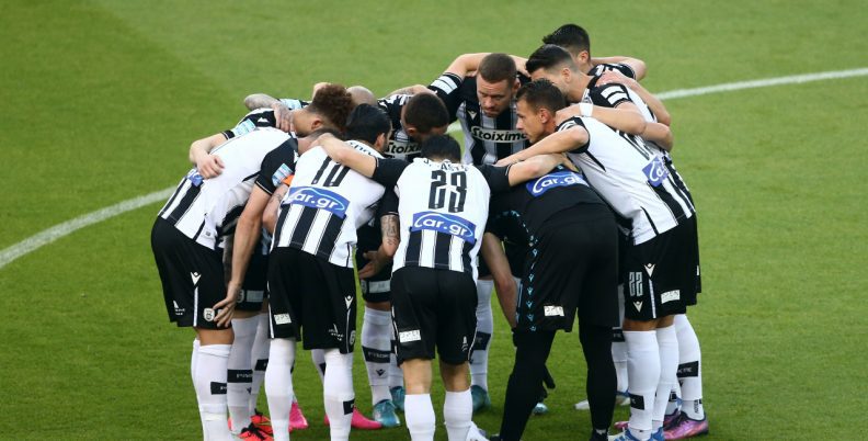 ΠΑΟΚ-Άρης: Η ώρα και το κανάλι του αγώνα