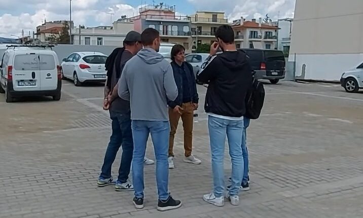 Τα πρώτα λόγια του Αλμέιδα όταν μπήκε στην «Αγιά Σοφιά»