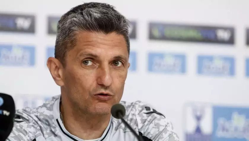 Λουτσέσκου: «Το Conference League είχε πιο δυνατές ομάδες από το Europa»