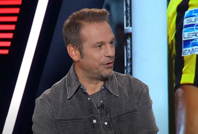 Ντέμης: «Η ΑΕΚ πληρώνει προσωπικά λάθη παικτών – Ήταν νευρικοί και χωρίς ηρεμία»