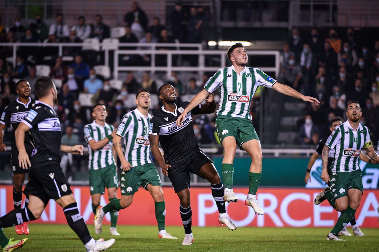 Κύπελλο Ελλάδος: Επιμένει ο Παναθηναϊκός για 22.000 εισιτήρια στον τελικό, συμφωνεί και ο ΠΑΟΚ