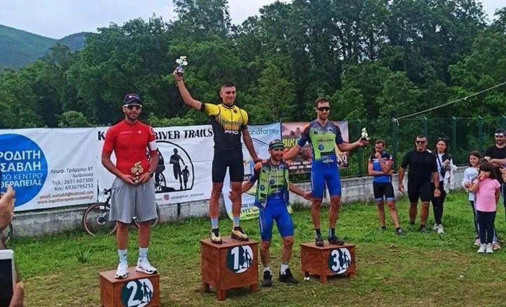 Νέες επιτυχίες για τους ποδηλάτες!