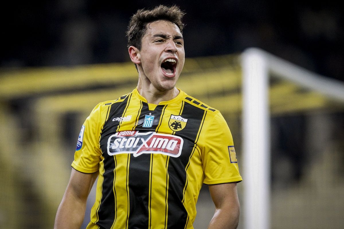 Το παλεύει για Πόνσε και Χουάνγκ η ΑΕΚ