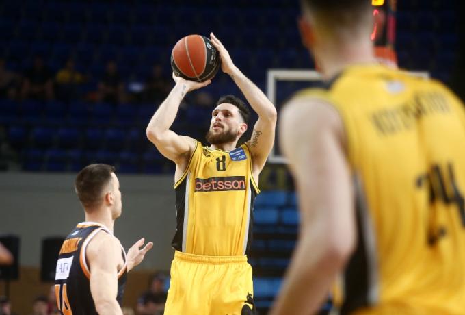 Ράουτινς: «Στην Πάτρα θα παίξουμε το πιο σημαντικό παιχνίδι της σεζόν»