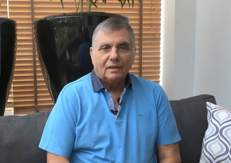 Γιώργος Τράγκας: Δεσμεύεται όλη η περιουσία του