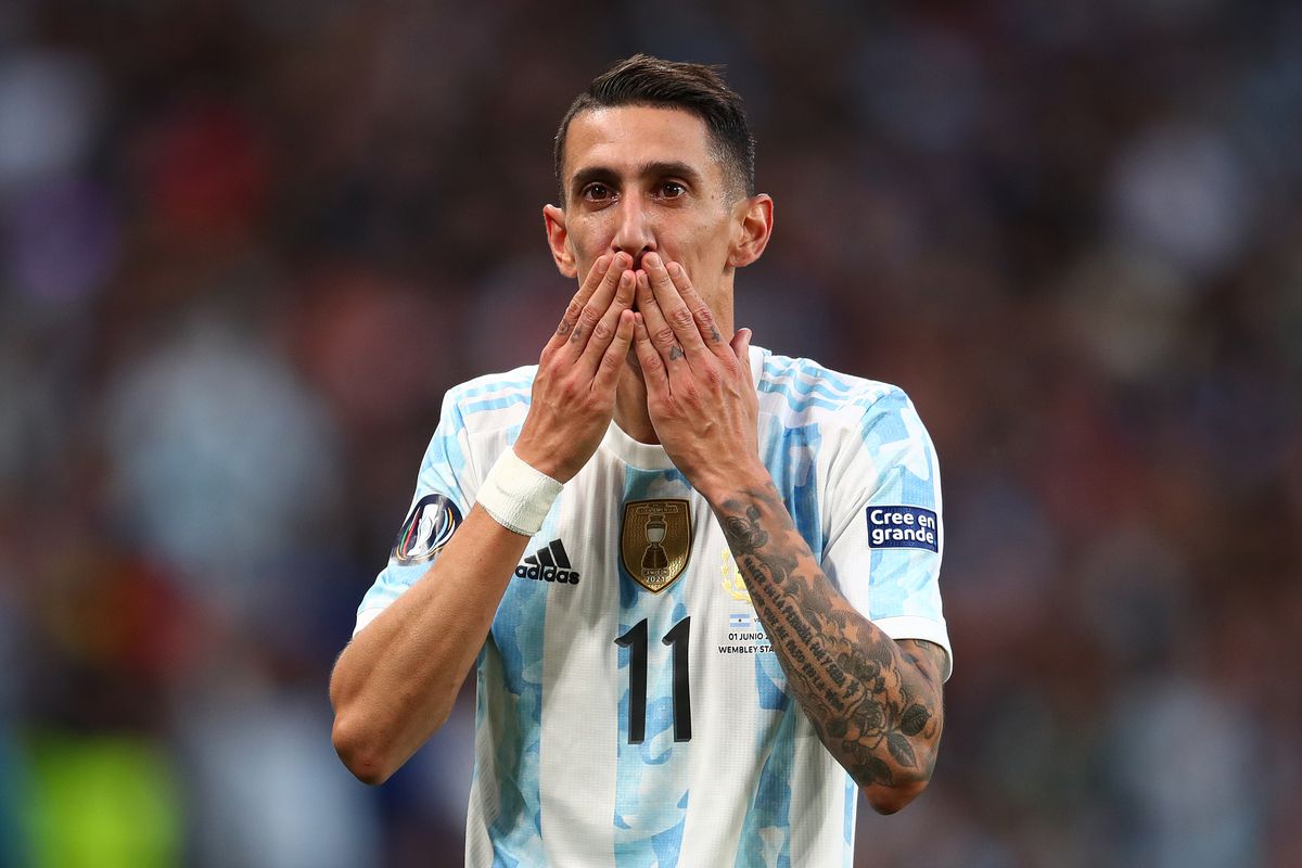 «Έφτασε σε συμφωνία με Γιουβέντους ο Ντι Μαρία»