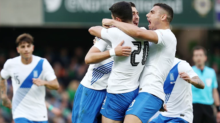 Πριμ από την ΕΠΟ στην Εθνική Ελλάδος!