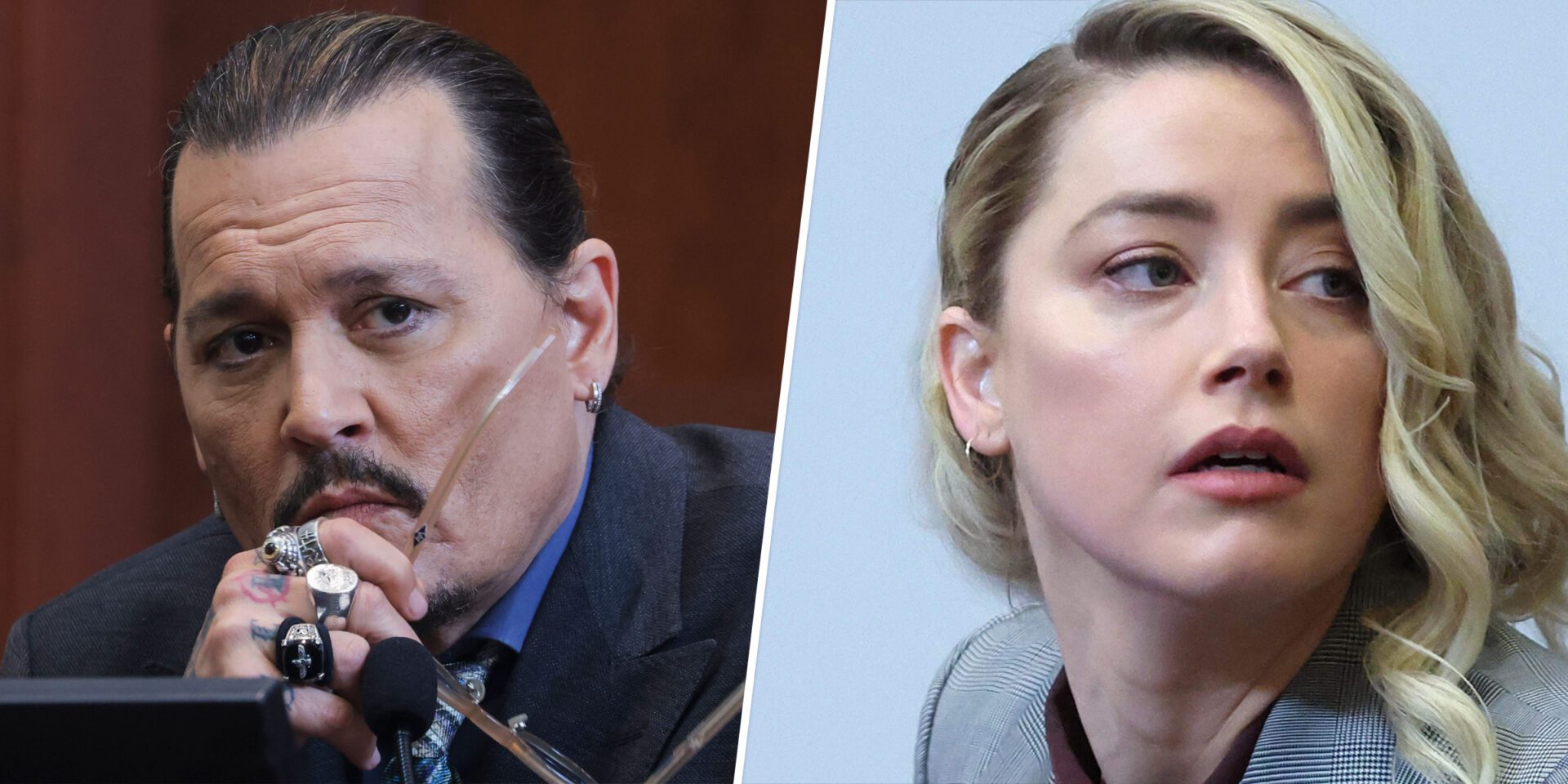 Δίκη Johnny Depp – Amber Heard: Ενοχη η ηθοποιός για συκοφαντική δυσφήμιση