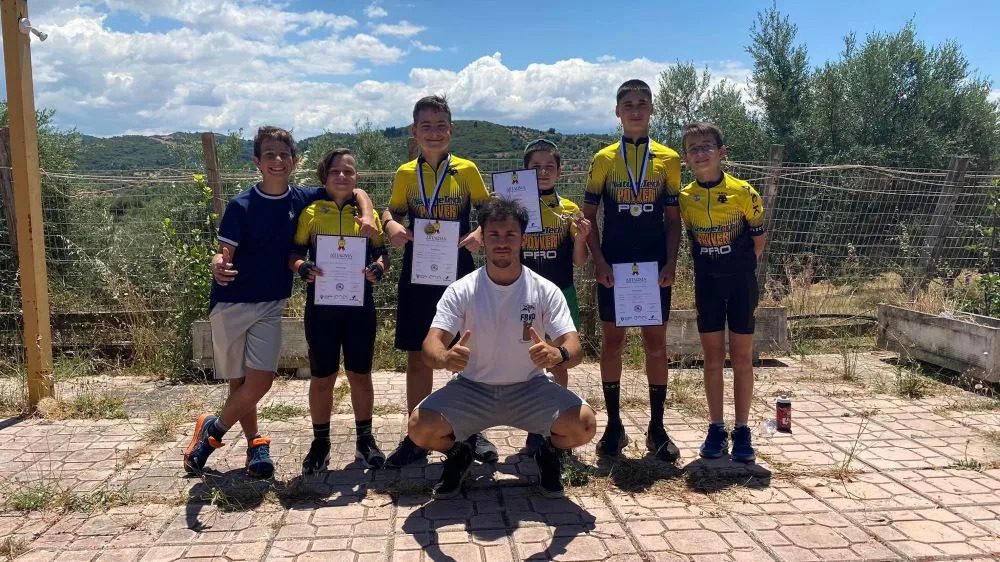 ΑΕΚ – Ποδηλασία: Νέα μετάλλια για τους «Κιτρινόμαυρους»