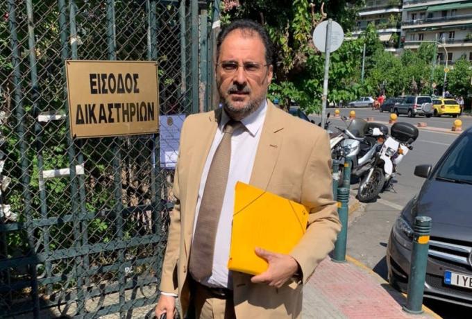 Στην Εισαγγελία Αθηνών η ΑΕΚ, κατέθεσε φάκελο με καταγγελίες