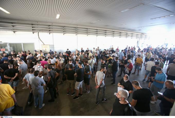 ΑΕΚ: Παροξυσμός για τα διαρκείας – Πωλήθηκαν ήδη 2.300!