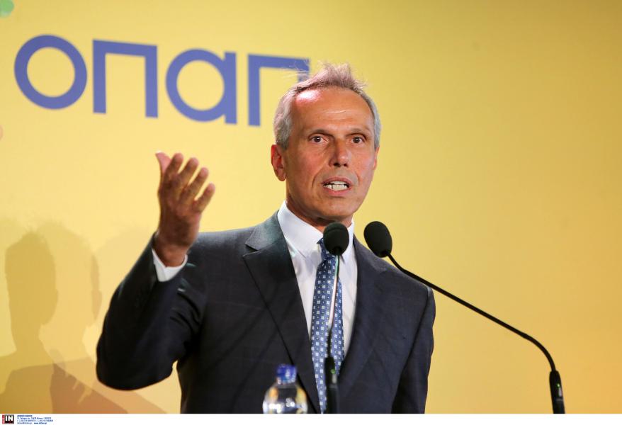 Ο Δημήτρης Ανδριόπουλος αποκάλυψε πότε παίρνει άδεια λειτουργίας η «Αγιά Σοφιά-OPAP Arena»!