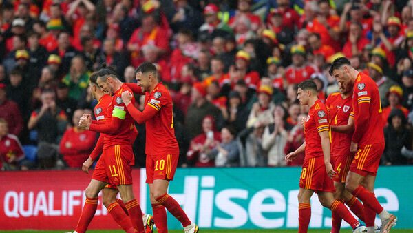 Ουαλία: Νίκησε (1-0) την Ουκρανία και έφυγε για Κατάρ!