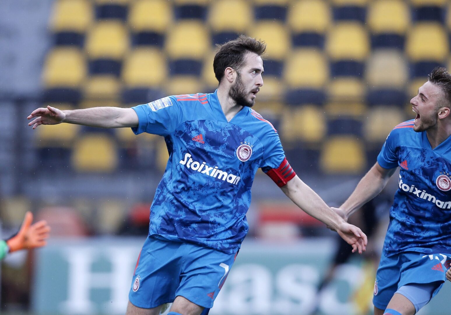 Fotomac: «Η Φενέρμπαχτσε εξετάζει τον Φορτούνη»