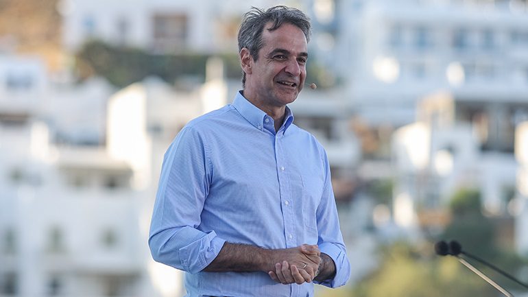 Μητσοτάκης προς Τουρκία: «Δεν ανοίγουμε διάλογο με το ανιστόρητο και το παράλογο»