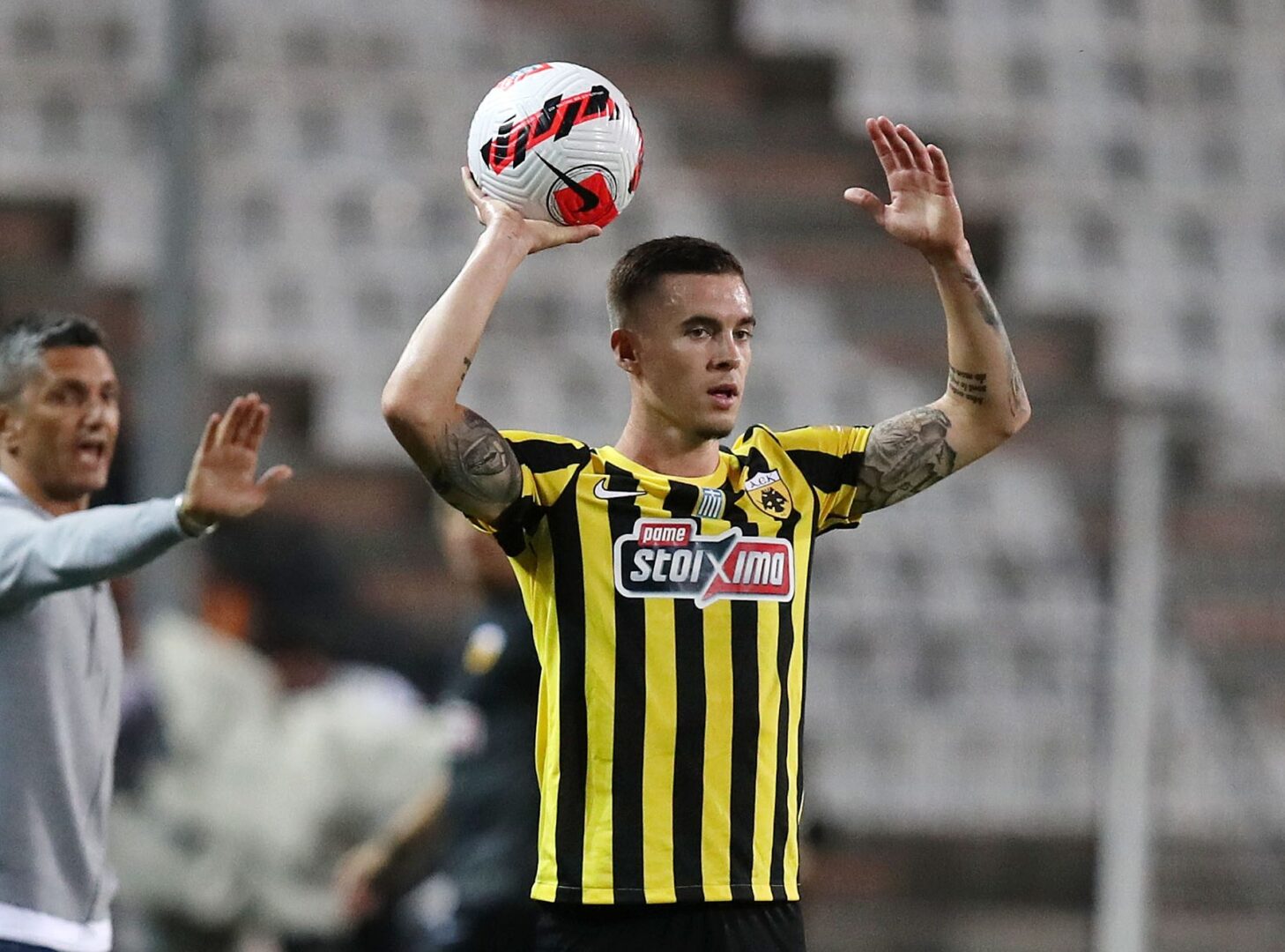 ΑΕΚ: «Δεν ενδιαφέρεται για τον Μισελέν πλέον η Μονπελίε»