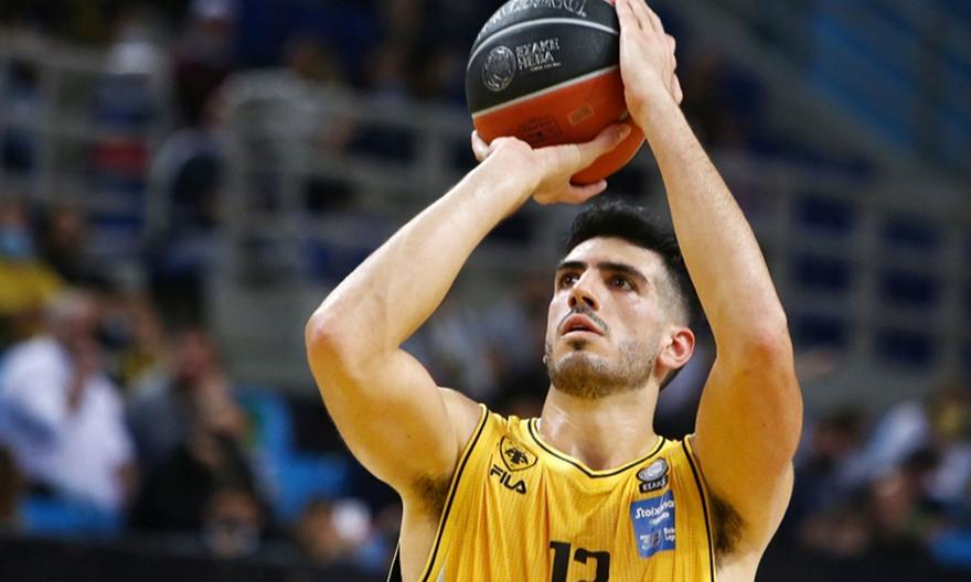 Μένει στην ΑΕΚ ο Φιλιππάκος!