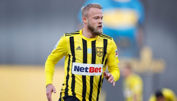 Σούντγκρεν: Περνάει τα ιατρικά και υπογράφει στην Μακάμπι Χάιφα