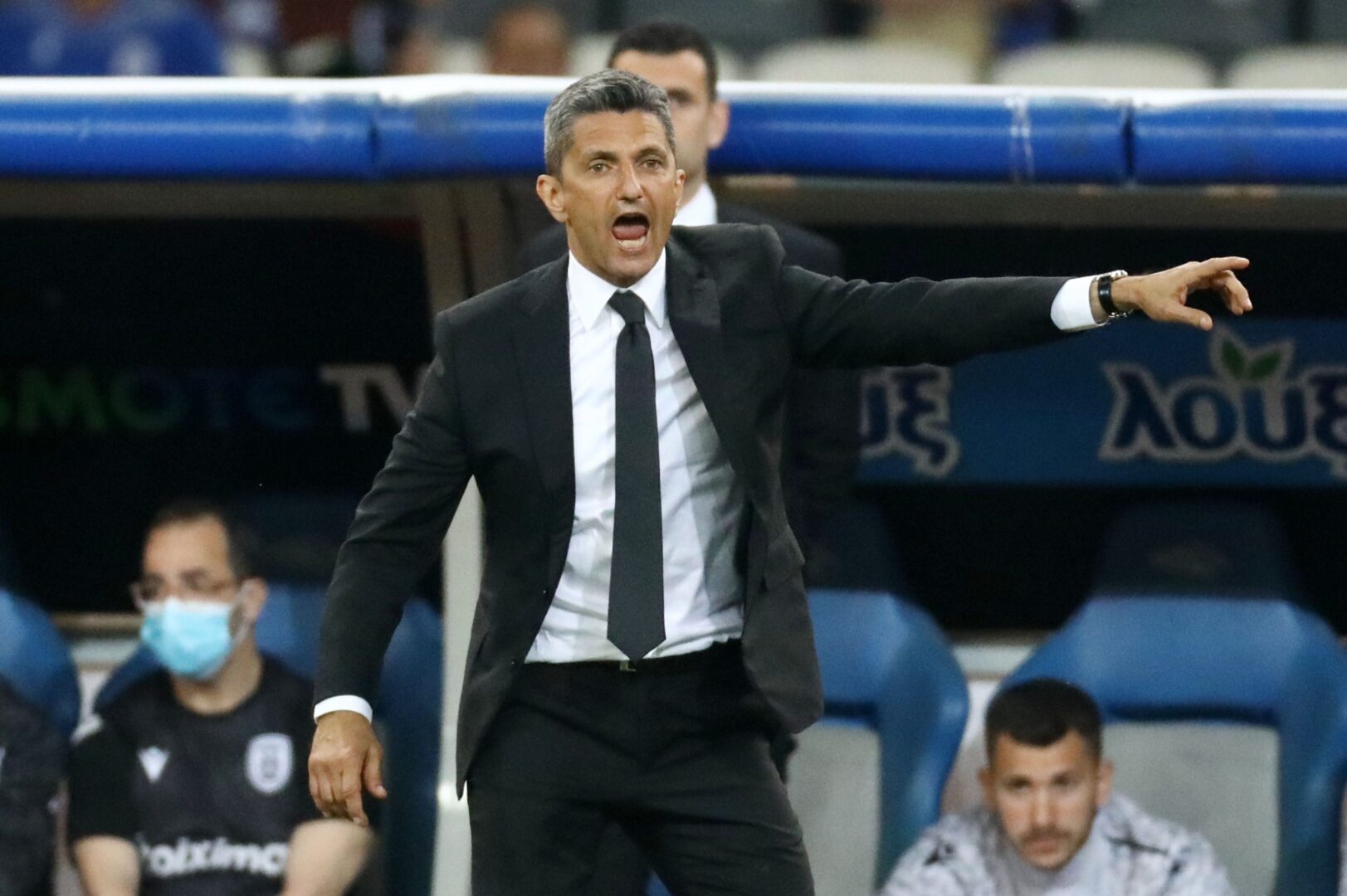 Συνεχίζει ο Λουτσέσκου 4 χρόνια μετά: «Κατακτήσαμε δύο νταμπλ, το ένα μας το έκλεψαν»