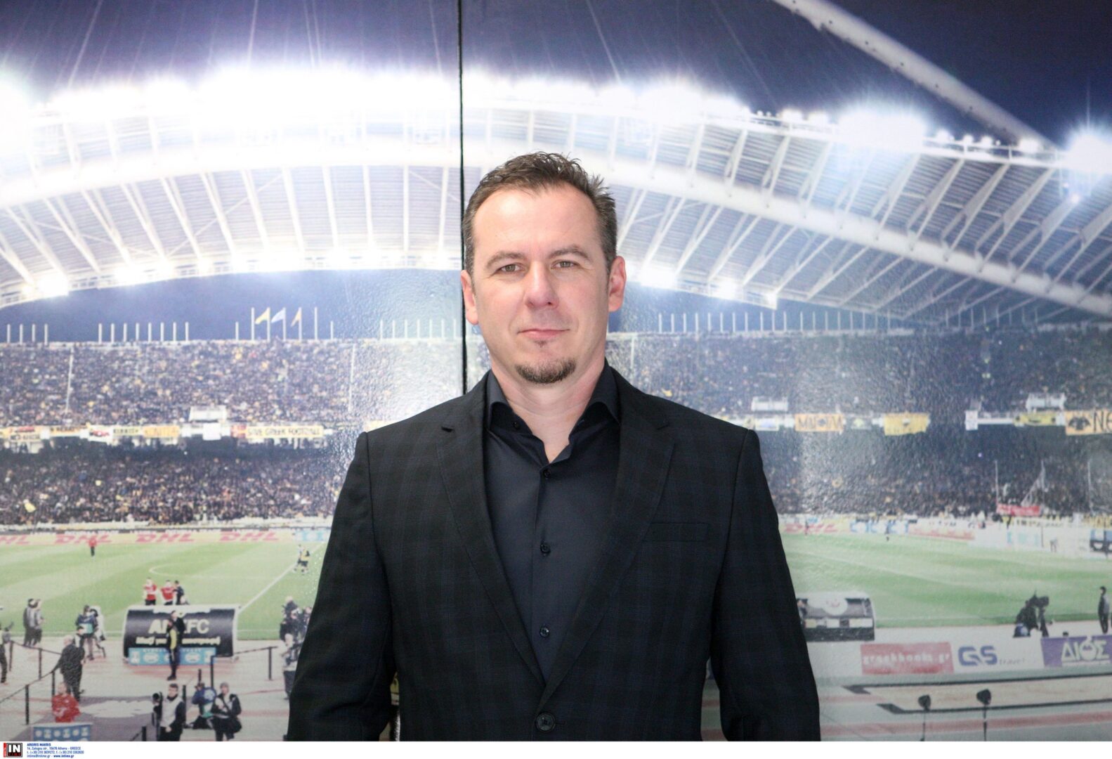 Τα βρήκε με στόπερ η ΑΕΚ!