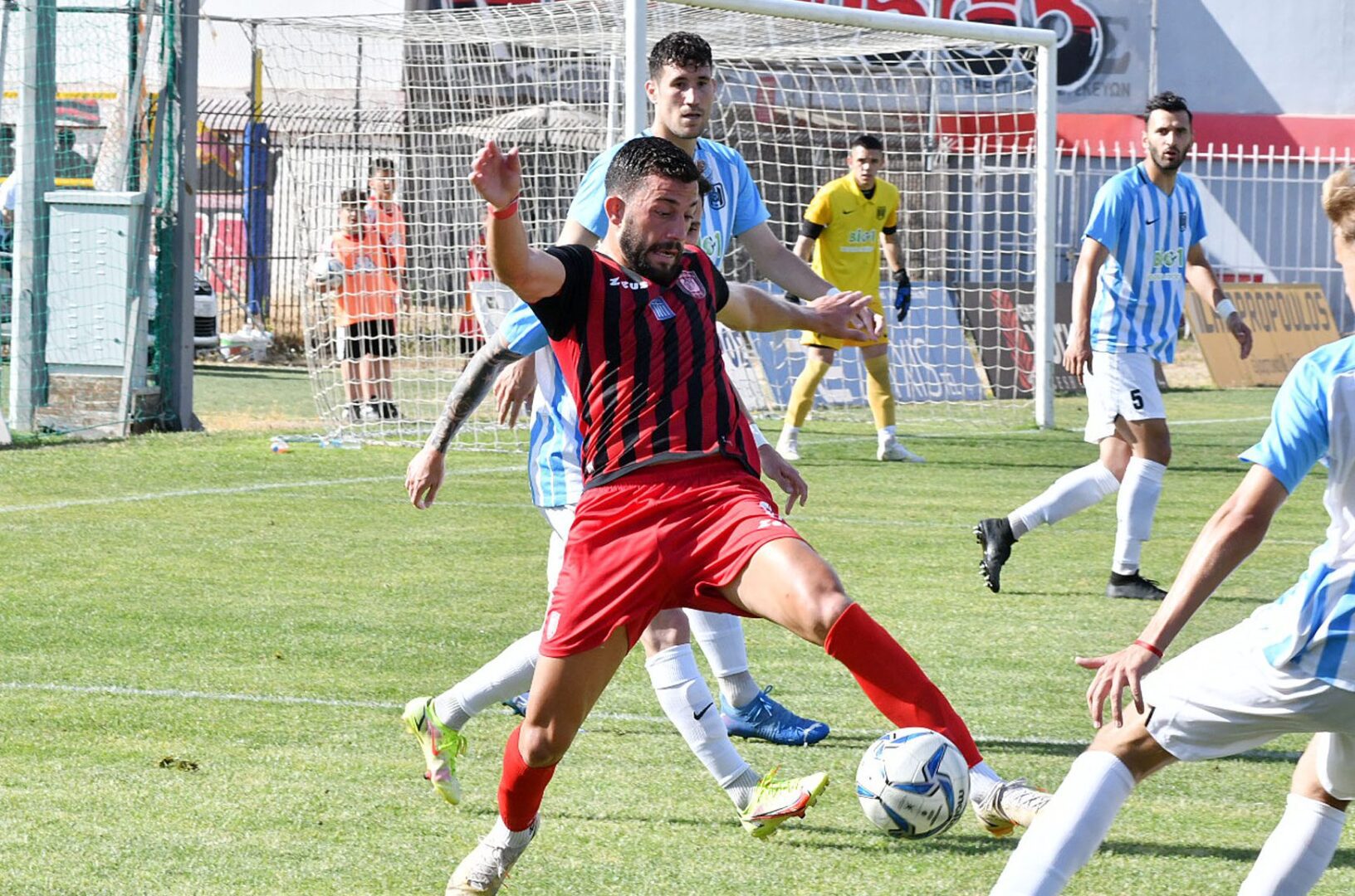 Η Παναχαϊκή επέστρεψε στην Super League 2
