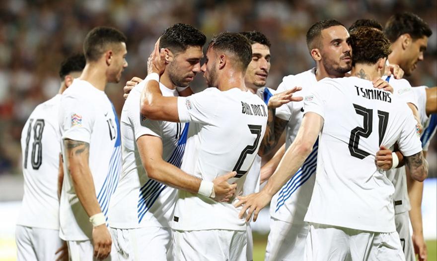 Ελλάδα – Κύπρος Live streaming