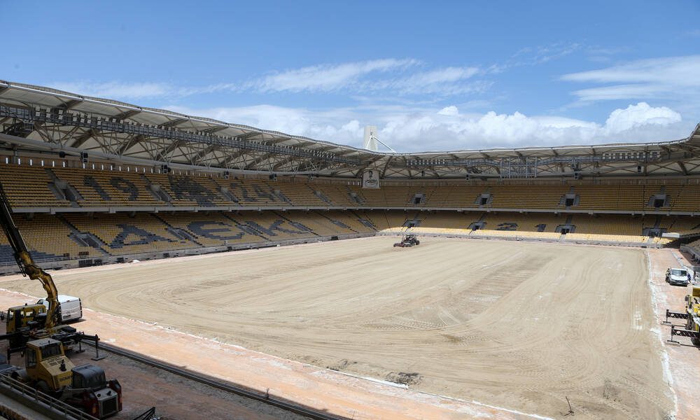 «Opap Arena – Αγιά Σοφιά»: Συμφωνία της ΑΕΚ με την Gendal για την εστίαση του γηπέδου