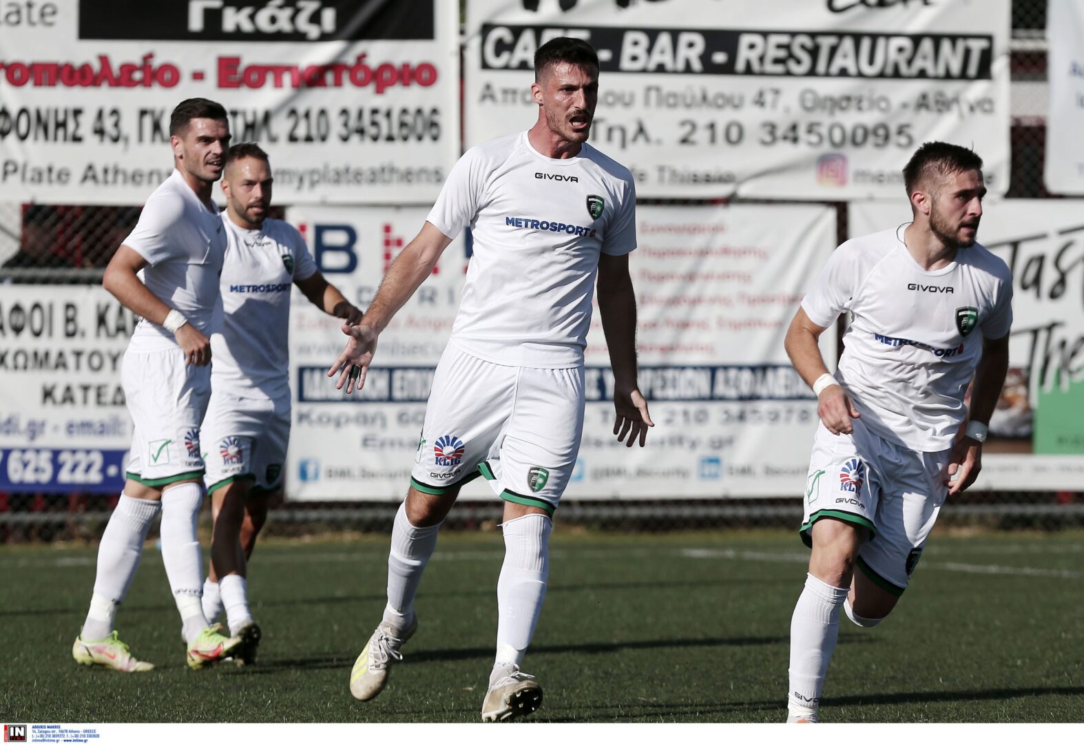 Στην Super League 2 η Προοδευτική και ο Μακεδονικός!