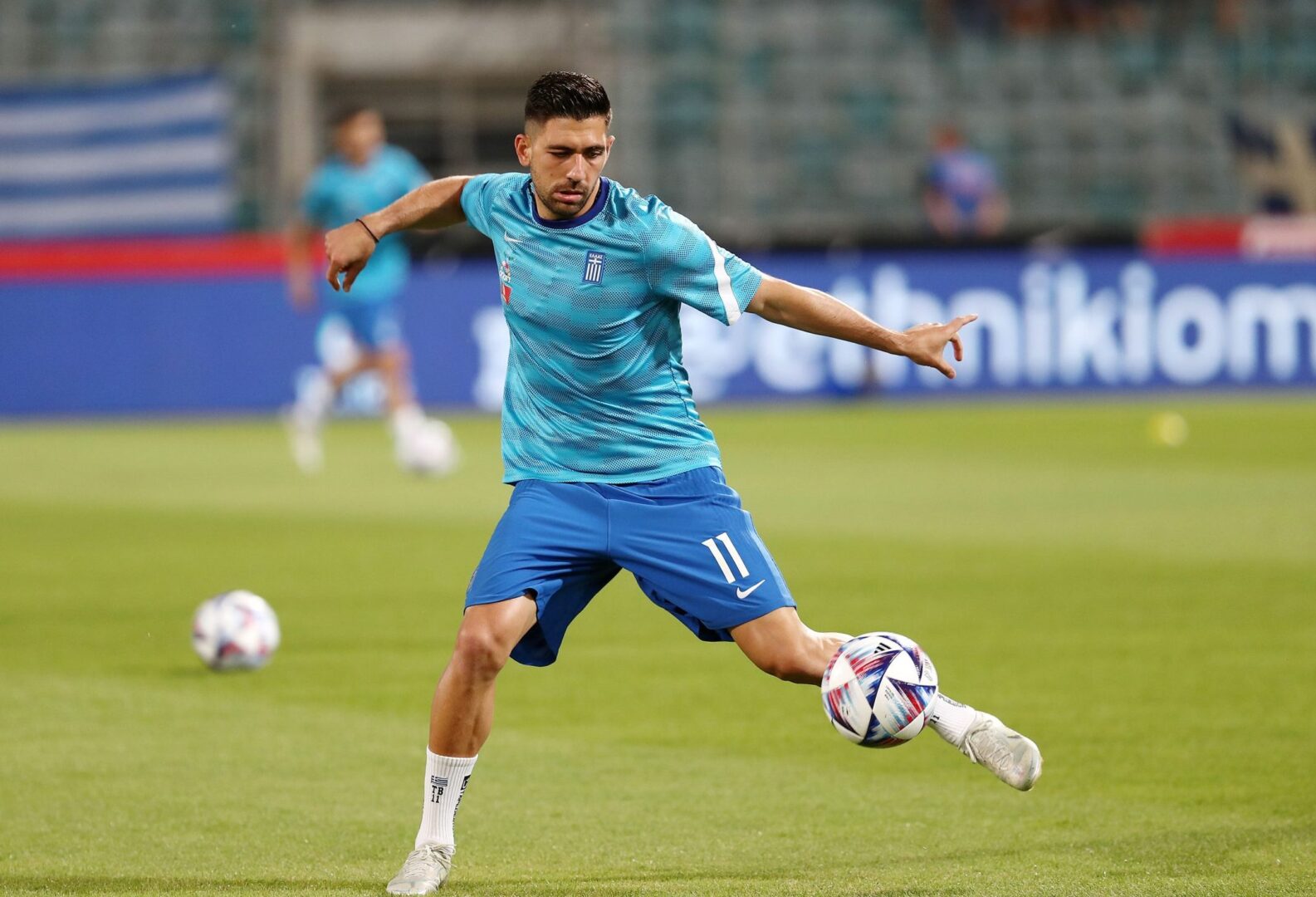 «Η Γιουβέντους ‘κοιτάει’ τον Μπακασέτα»