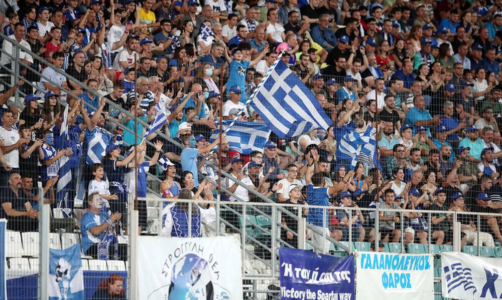Τεχνικός Διευθυντής Εθνικής Κοσόβου για τα όσα έγιναν στον Βόλο: «Μας επιτέθηκαν και μας έβρισαν αδικαιολόγητα»