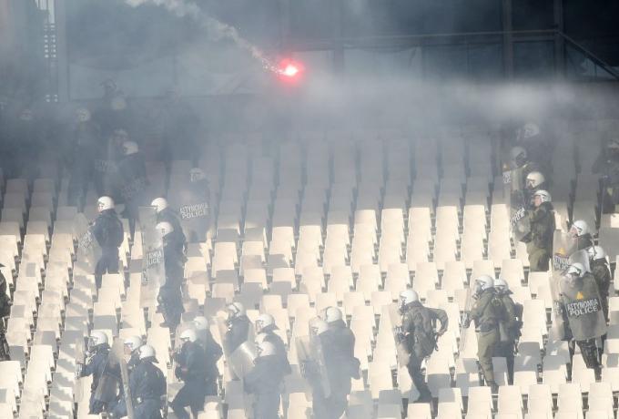 Πειθαρχική δίωξη από τον ποδοσφαιρικό εισαγγελέα σε Παναθηναϊκό και ΠΑΟΚ