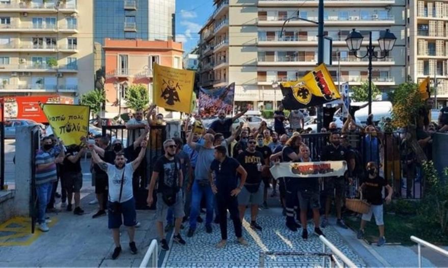 «Απόβαση» της ORIGINAL στο νοσοκομείο για Χατζηχρήστο!