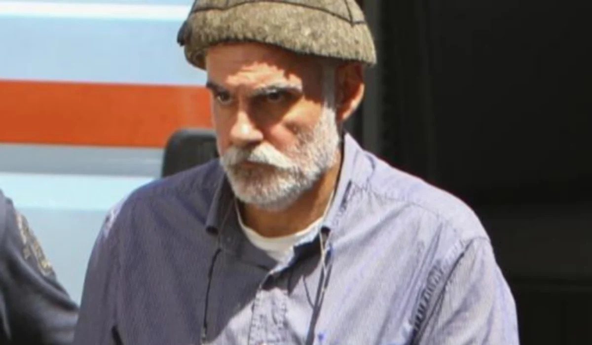 Ελεύθερος αφέθηκε ο Επαμεινώνδας Κορκονέας