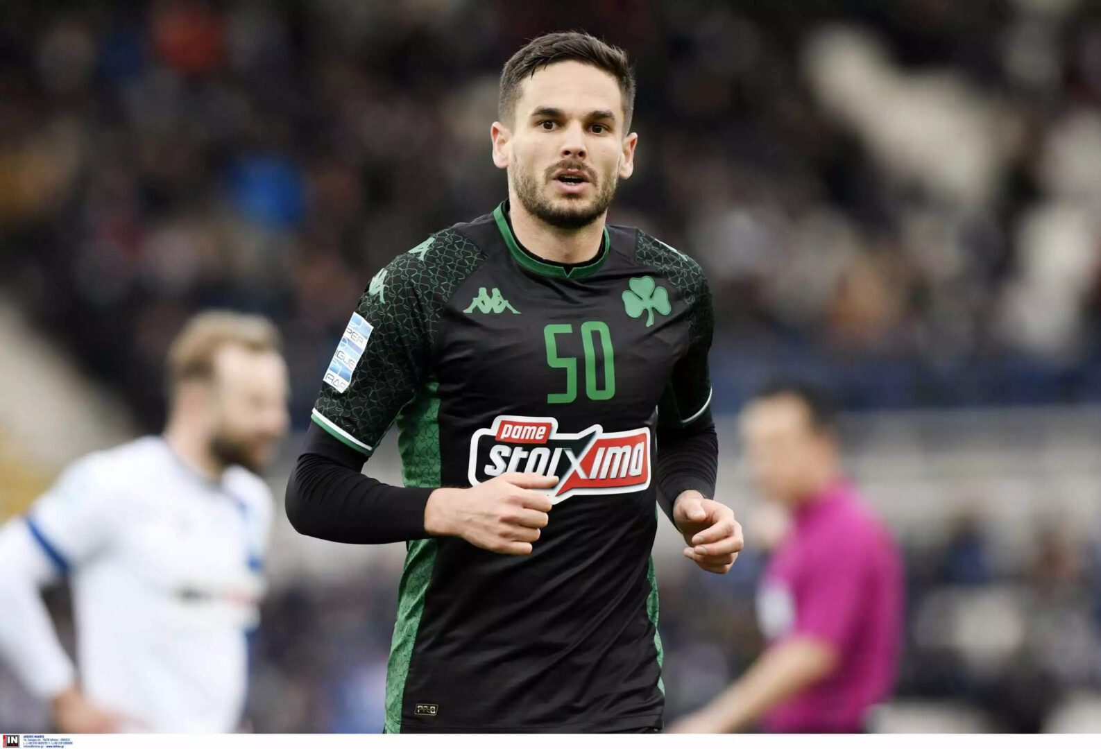 Έτσι άφησε… «μπουκάλα» τον Παναθηναϊκό η ΑΕΚ με Γκατσίνοβιτς – Όλο το παρασκήνιο και οι μεταγραφές που ακολουθούν!