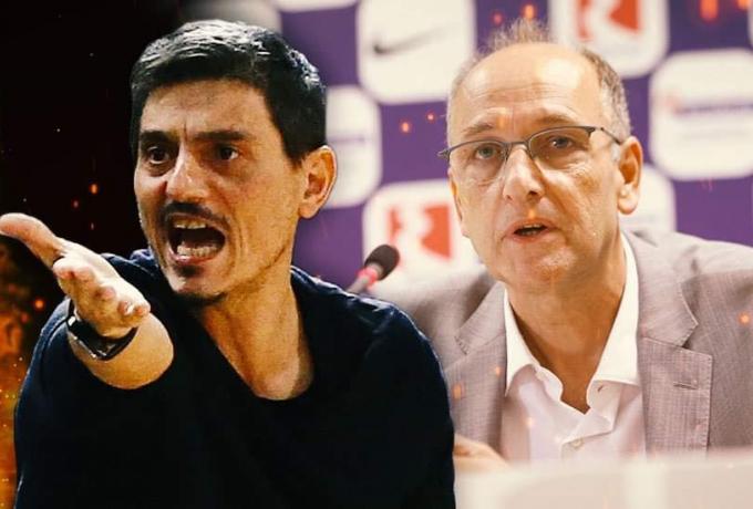 Ντου Γιαννακόπουλου στο γραφείο του Λιόλιου: «Μέχρι να πουληθεί ο ΠΑΟ δεν θα επιτρέψω να μας κλέβετε»!