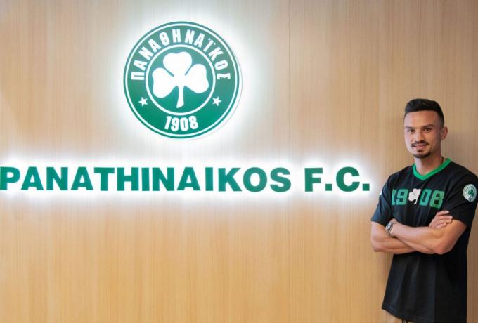 Στον Παναθηναϊκό ο Γκάνεα για δύο χρόνια!