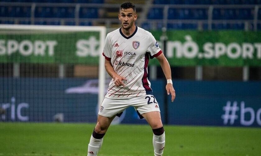 «ΑΕΚ, Σαλερνιτάνα και Λέτσε θέλουν τον Λυκογιάννη»