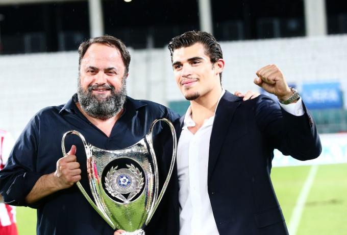 Προκλητικό μήνυμα του Μιλτιάδη Μαρινάκη προς τους οπαδούς των ελληνικών ομάδων!