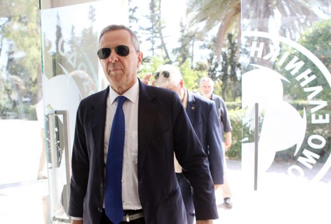 Μπαλτάκος: «Γι’ αυτό πρότεινα τελικό Κυπέλλου τον Μάϊο στη Νέα Υόρκη» (vid)
