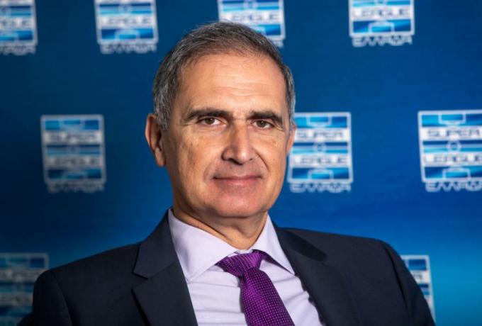 Μποροβήλος: «Καλή επιτυχία στον νέο πρόεδρο της Superleague, χρειάζεται σχέδιο τουλάχιστον 5 ετών»